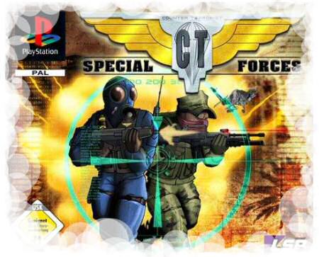 CT Special Forces