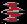 A red jet