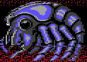 Die gro�e blaue Krabbe<br />(Area 7)