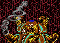 Snake nest (Level 2)