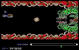 Level 8 The last monster spit a fireball.
