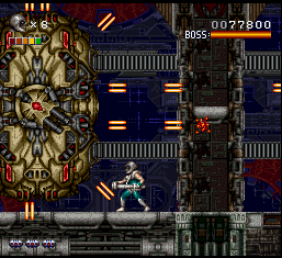 And here is said miniboss.