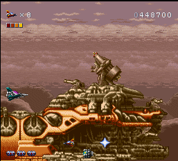 Yes, back to the ship, and a BATTLESHIP level!