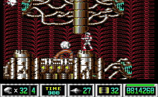 Level 5-1: Beine mit einem Glupschauge. Igitt!!!!! Sofort t�ten.