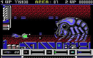 Area 7: