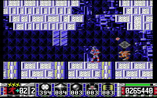 Level 5-1: Monster aus früheren Levels wollen mir an den Kragen.