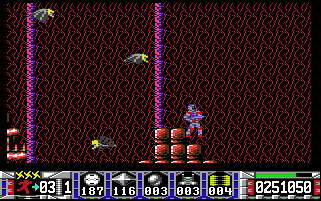 Level 4-2: Die Vampiere vermehren sich wie Hasen !